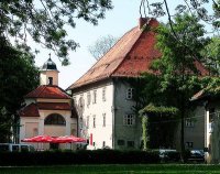 Swing večeri na gradu kodeljevo